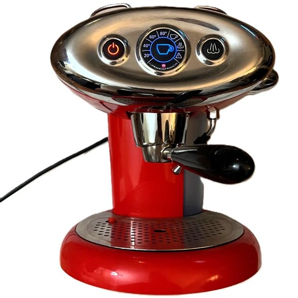 🛑ILLY Single Serve ➕🆒 ESPRESSO MACHINE Milk Automatic COFFEE 💸BUY NOW‼️🟢 - Picture 6 of 16